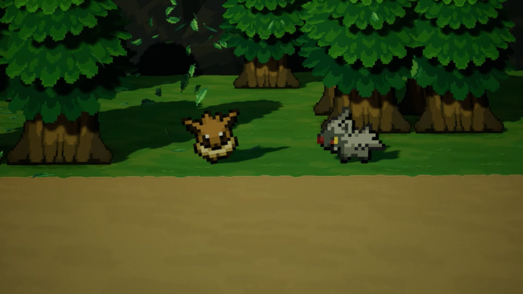 Pokemon Gamma Emerald Pokemon Gamma Emerald