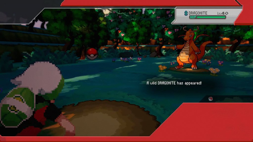 Pokemon Gamma Emerald Pokemon Gamma Emerald