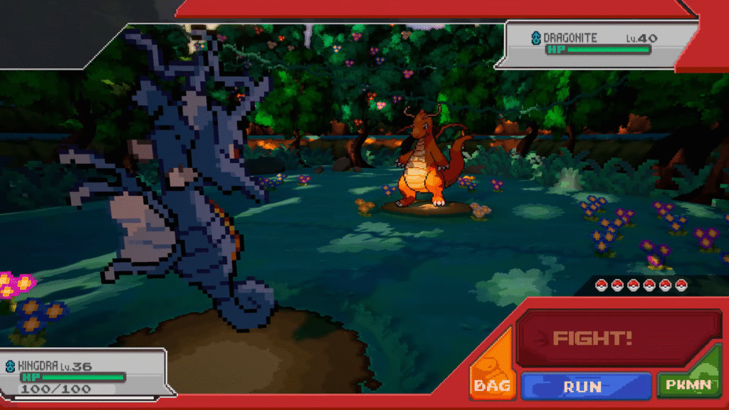 Pokemon Gamma Emerald Pokemon Gamma Emerald