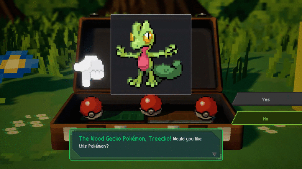 Pokemon Gamma Emerald